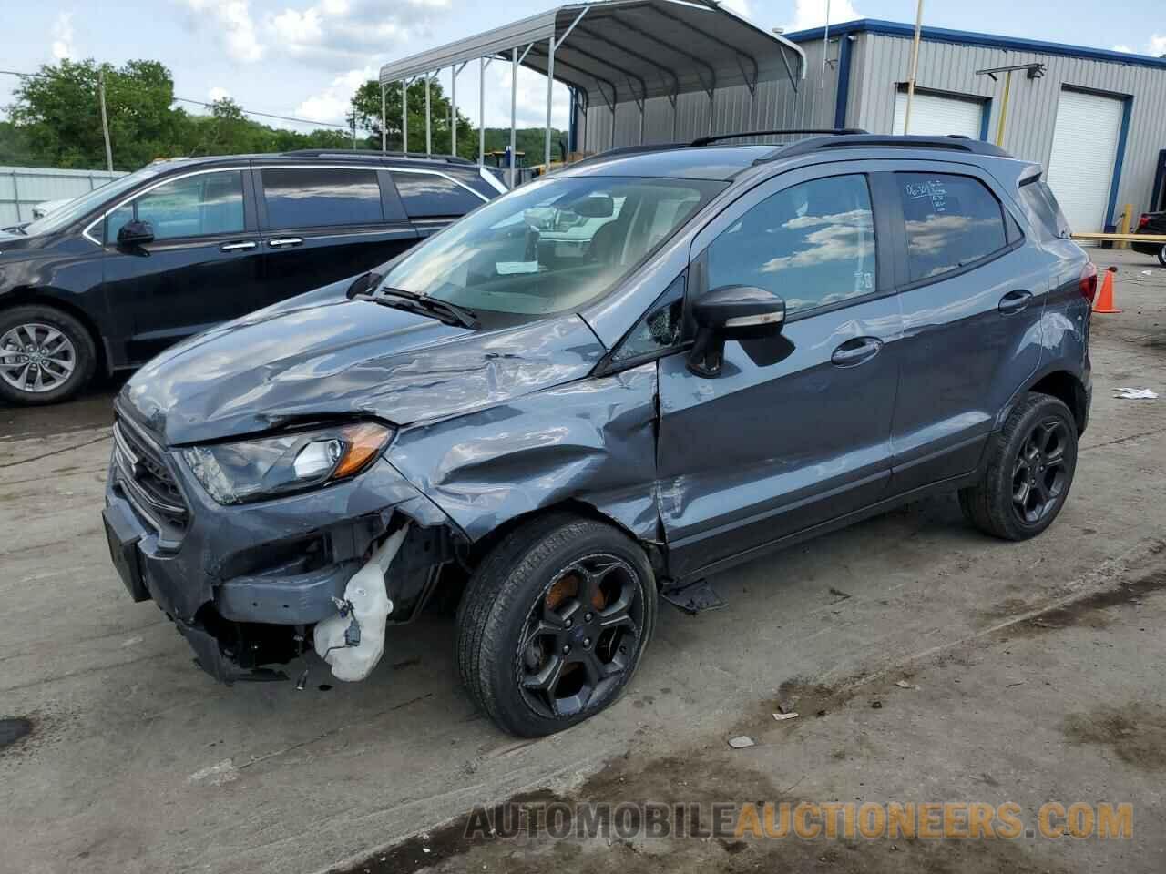 MAJ6P1CLXJC162595 FORD ECOSPORT 2018