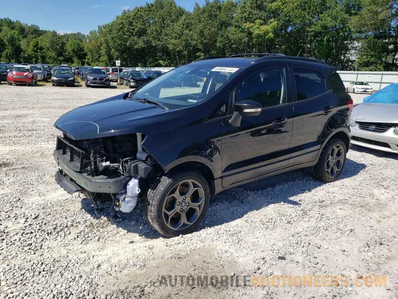 MAJ6P1CLXJC166906 FORD ECOSPORT 2018