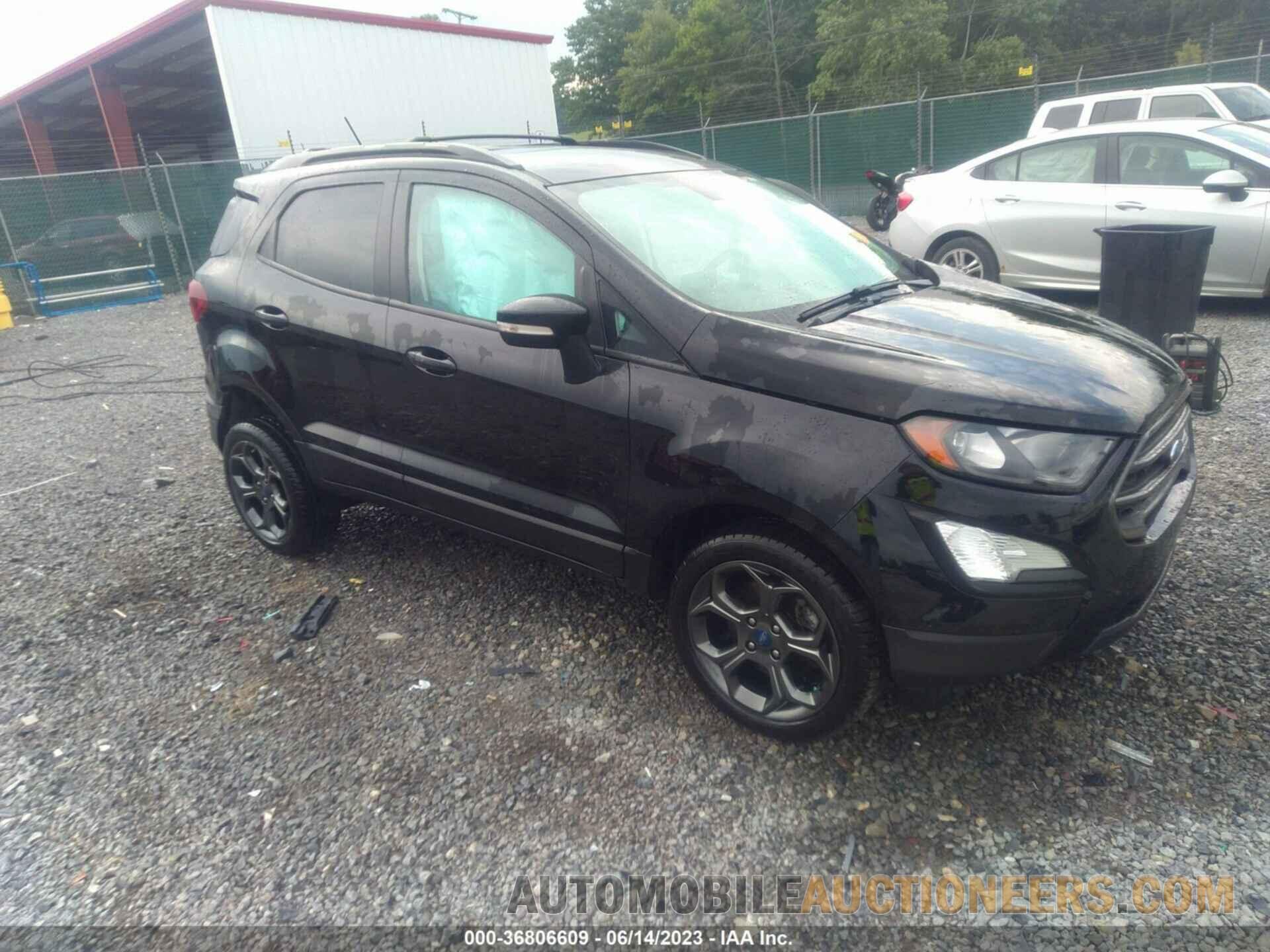 MAJ6P1CLXJC182863 FORD ECOSPORT 2018