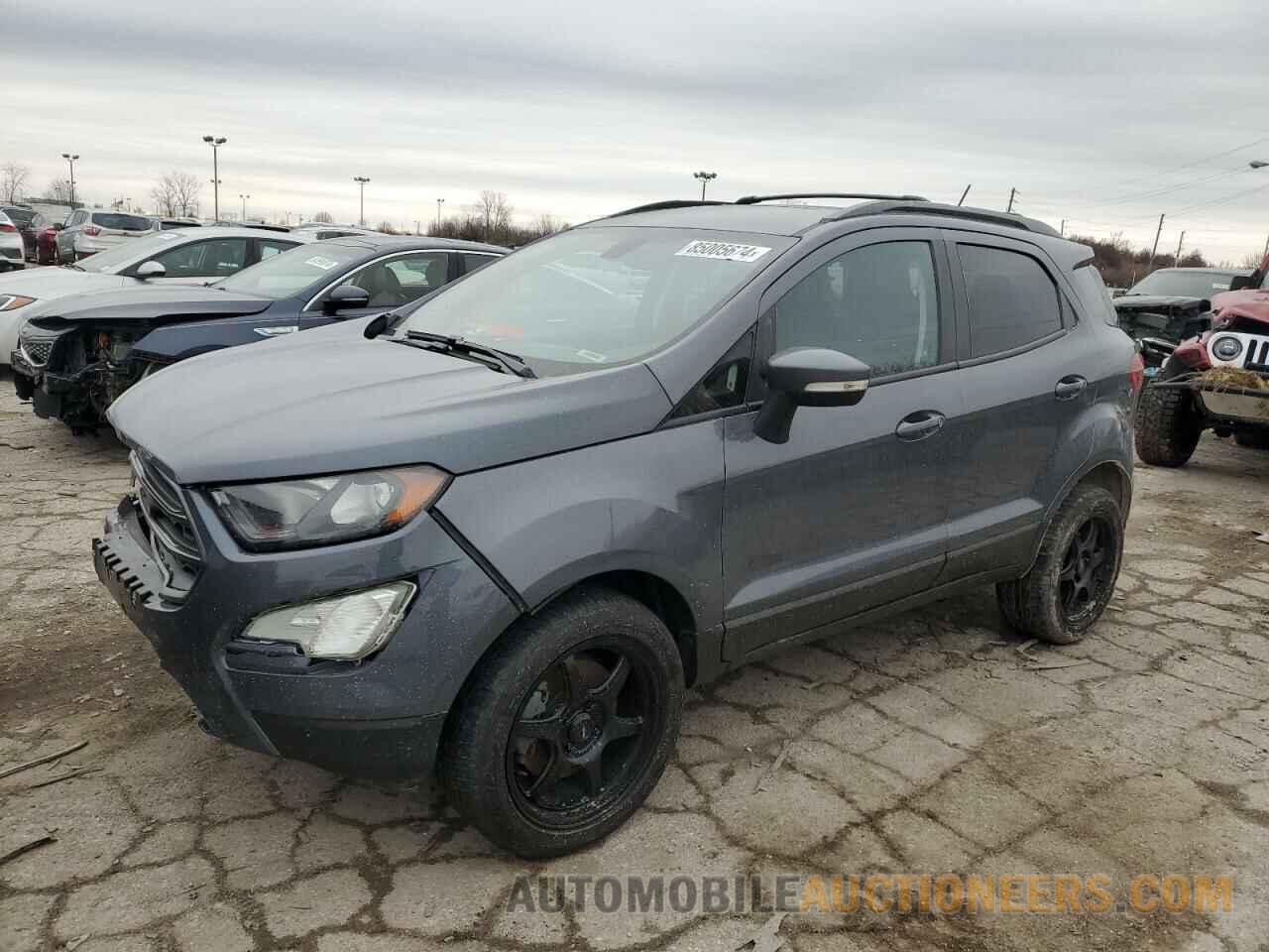 MAJ6P1CLXJC192695 FORD ECOSPORT 2018