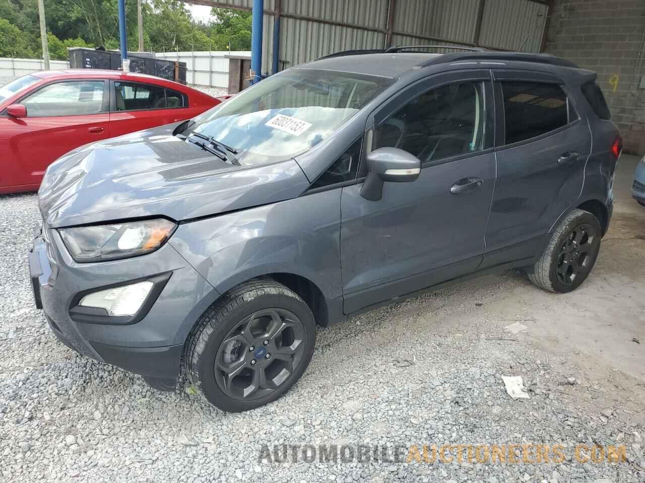 MAJ6P1CLXJC193863 FORD ECOSPORT 2018