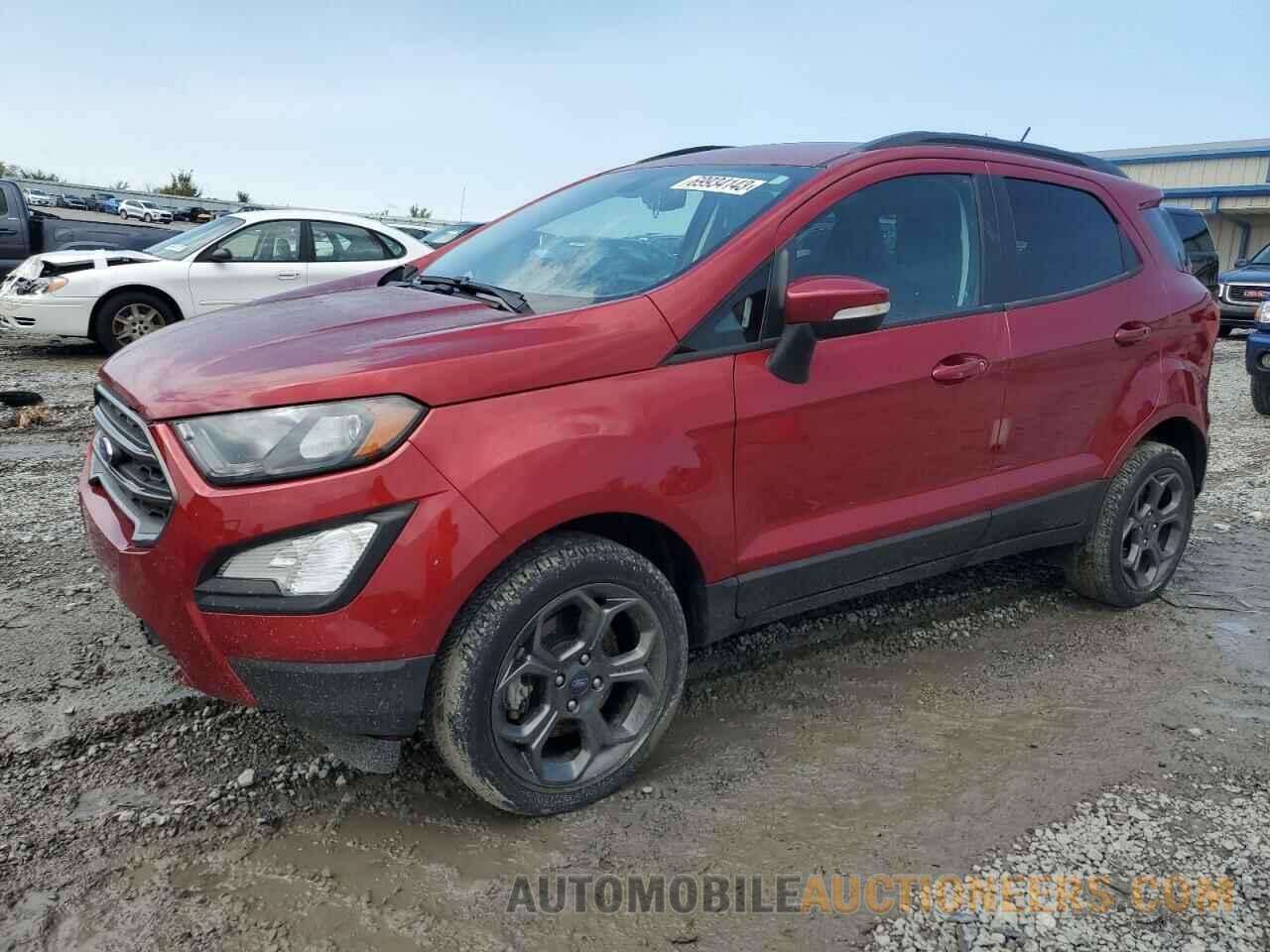 MAJ6P1CLXJC203372 FORD ECOSPORT 2018