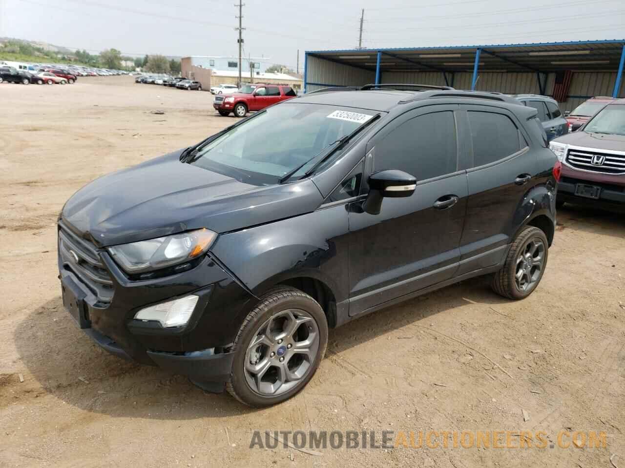 MAJ6P1CLXJC216400 FORD ECOSPORT 2018