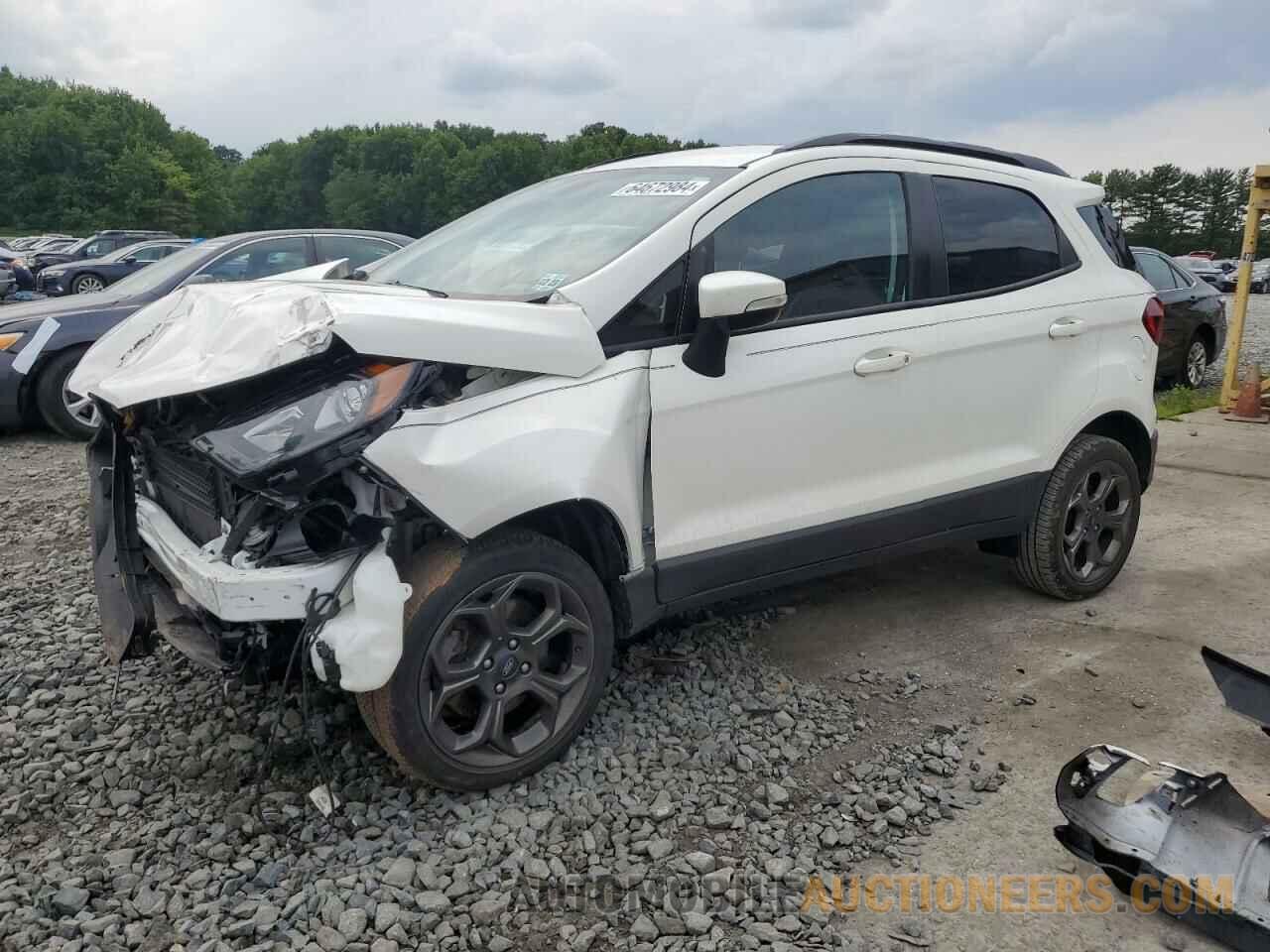 MAJ6P1CLXJC228353 FORD ECOSPORT 2018