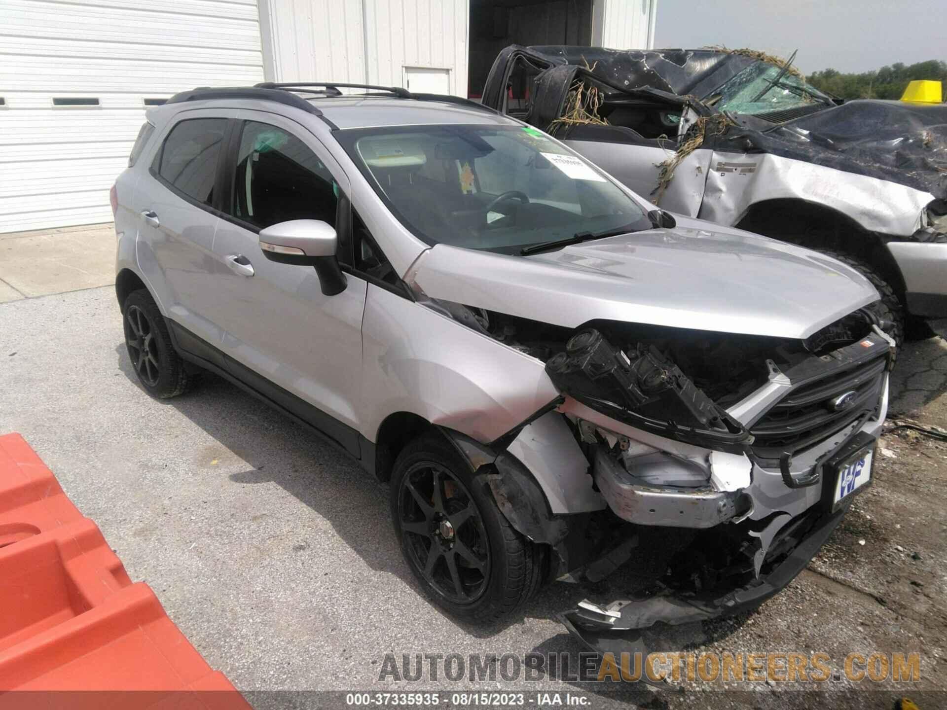 MAJ6P1CLXJC236775 FORD ECOSPORT 2018