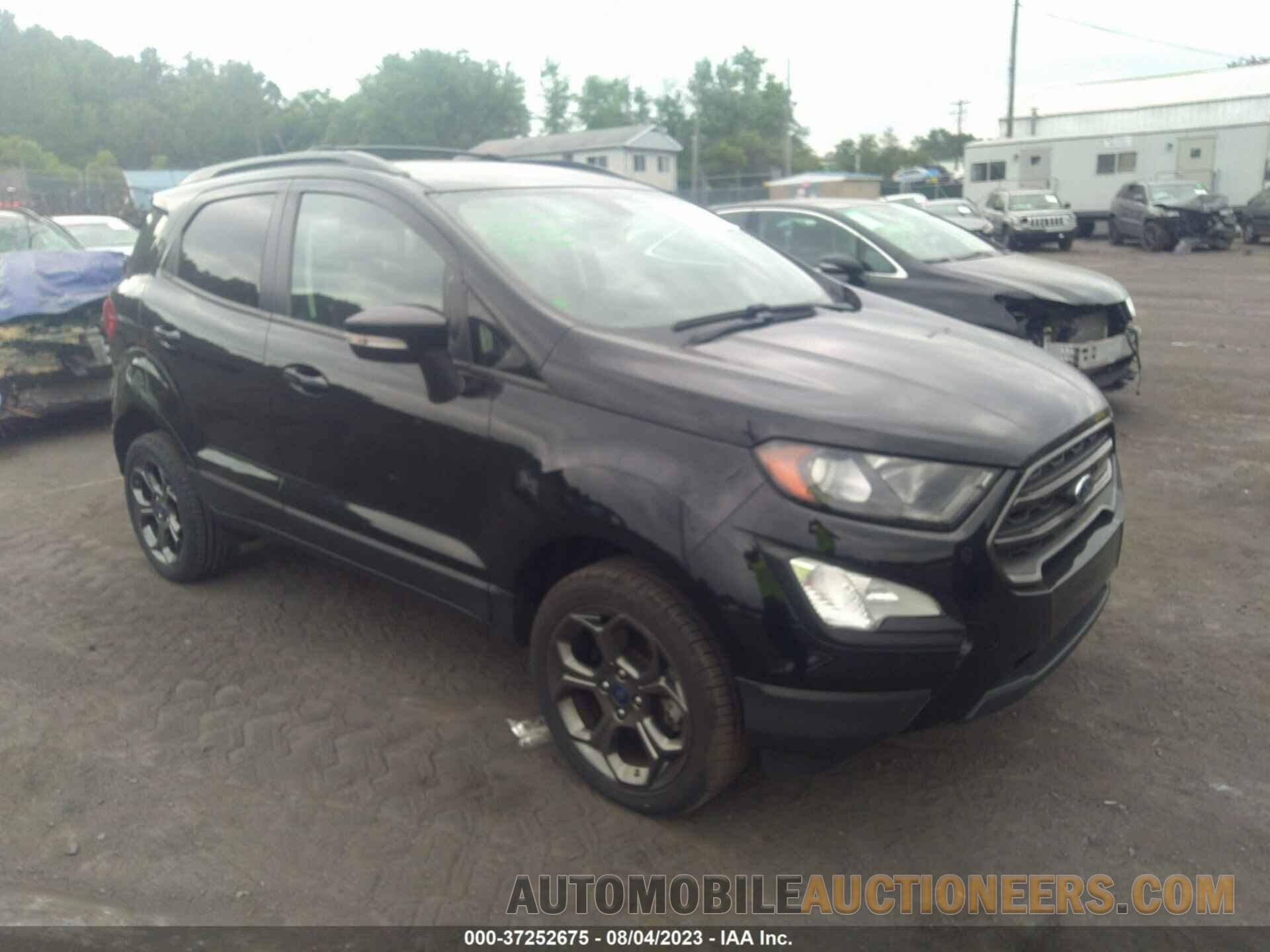 MAJ6P1CLXJC247226 FORD ECOSPORT 2018