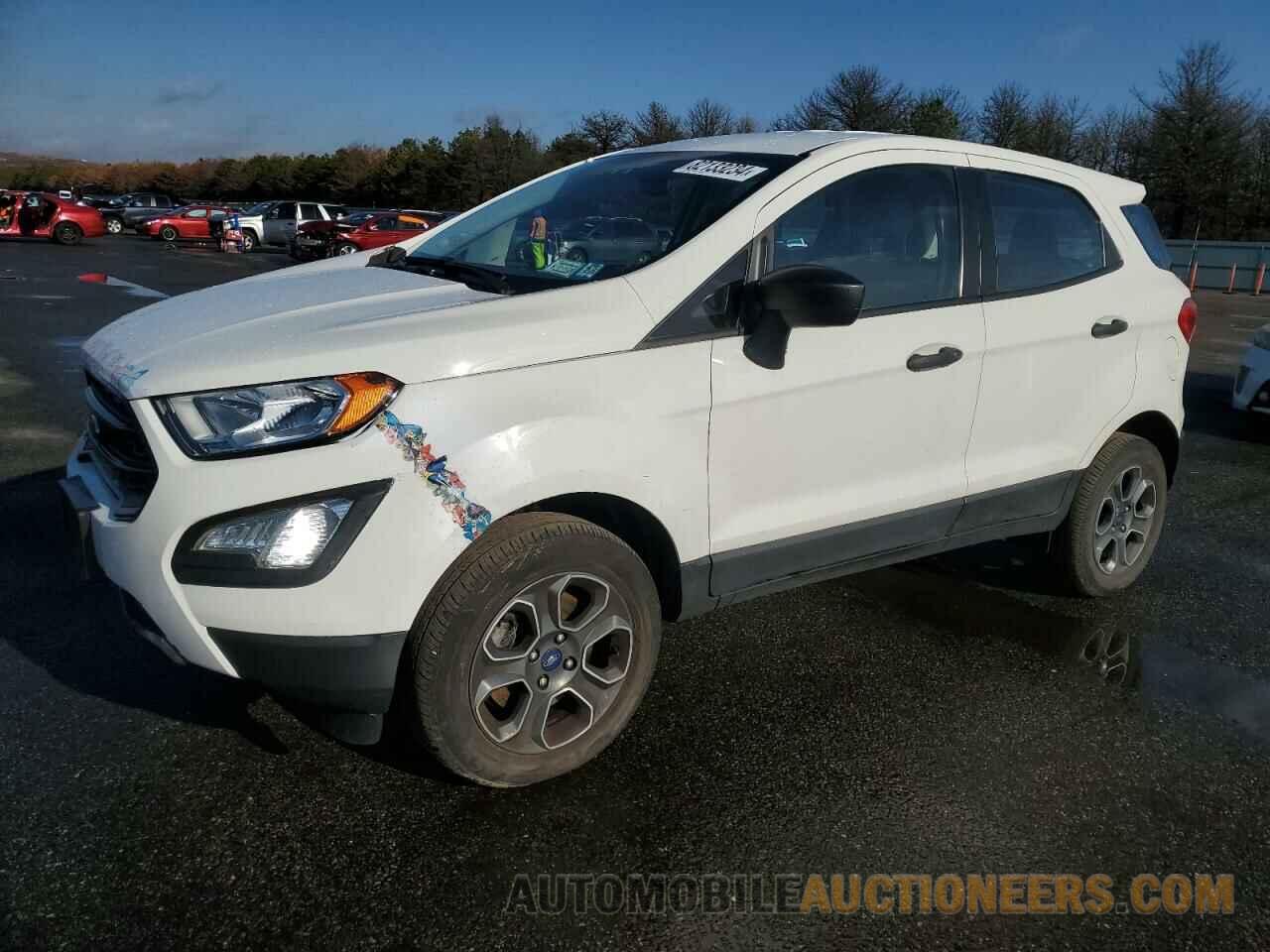 MAJ6P1SL0JC178175 FORD ECOSPORT 2018