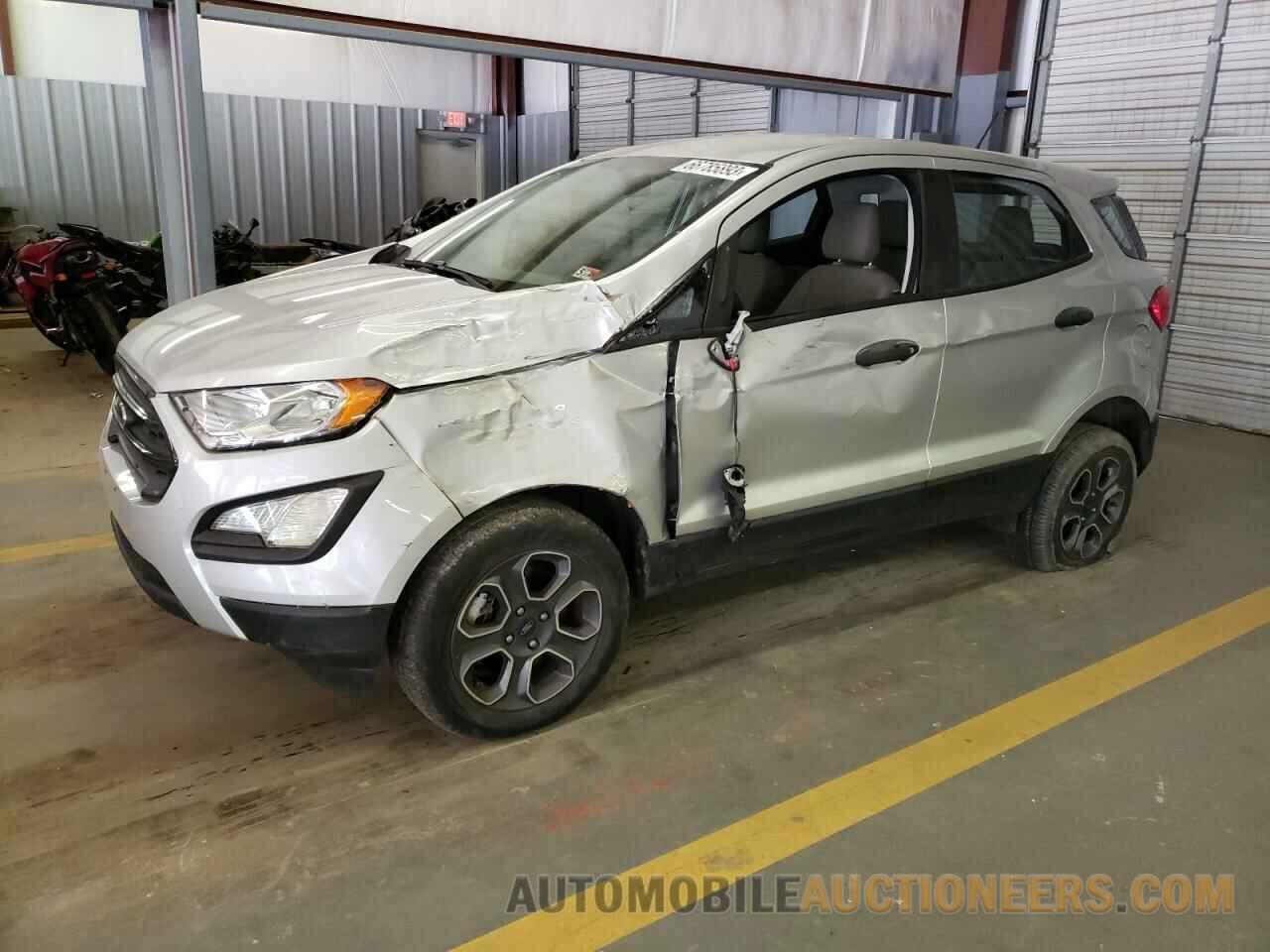 MAJ6P1SL0JC215886 FORD ECOSPORT 2018