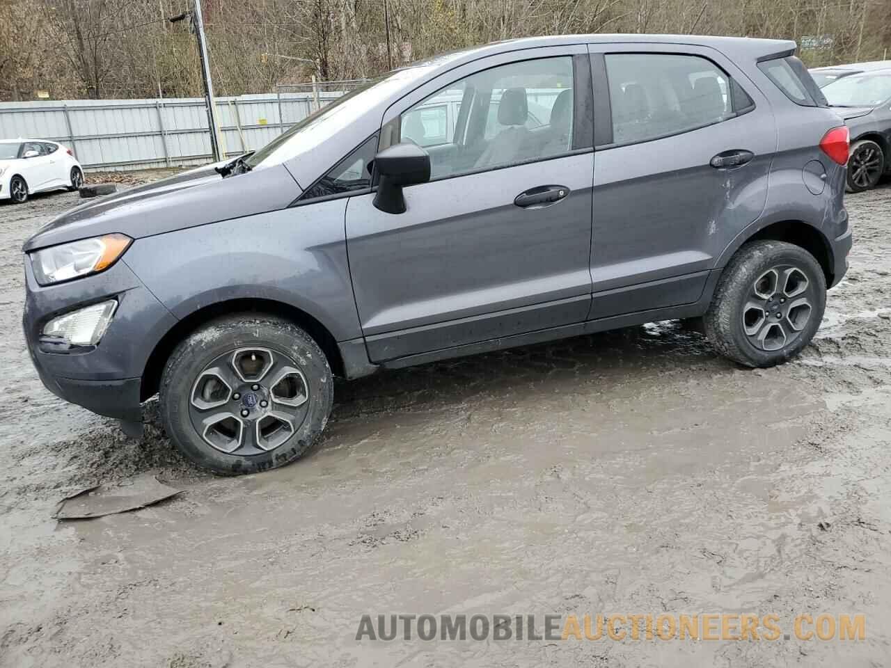 MAJ6P1SL0JC243932 FORD ECOSPORT 2018