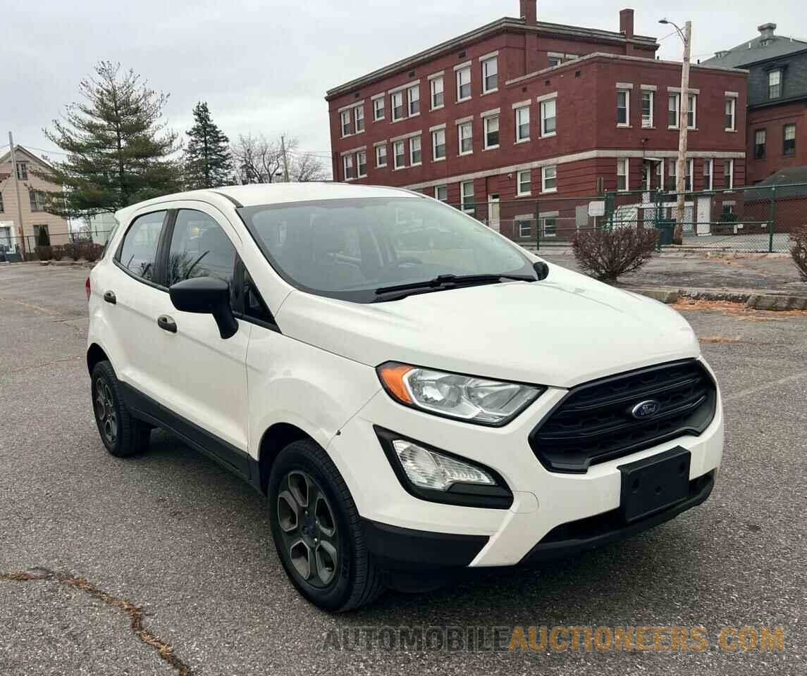 MAJ6P1SL1JC189993 FORD ECOSPORT 2018