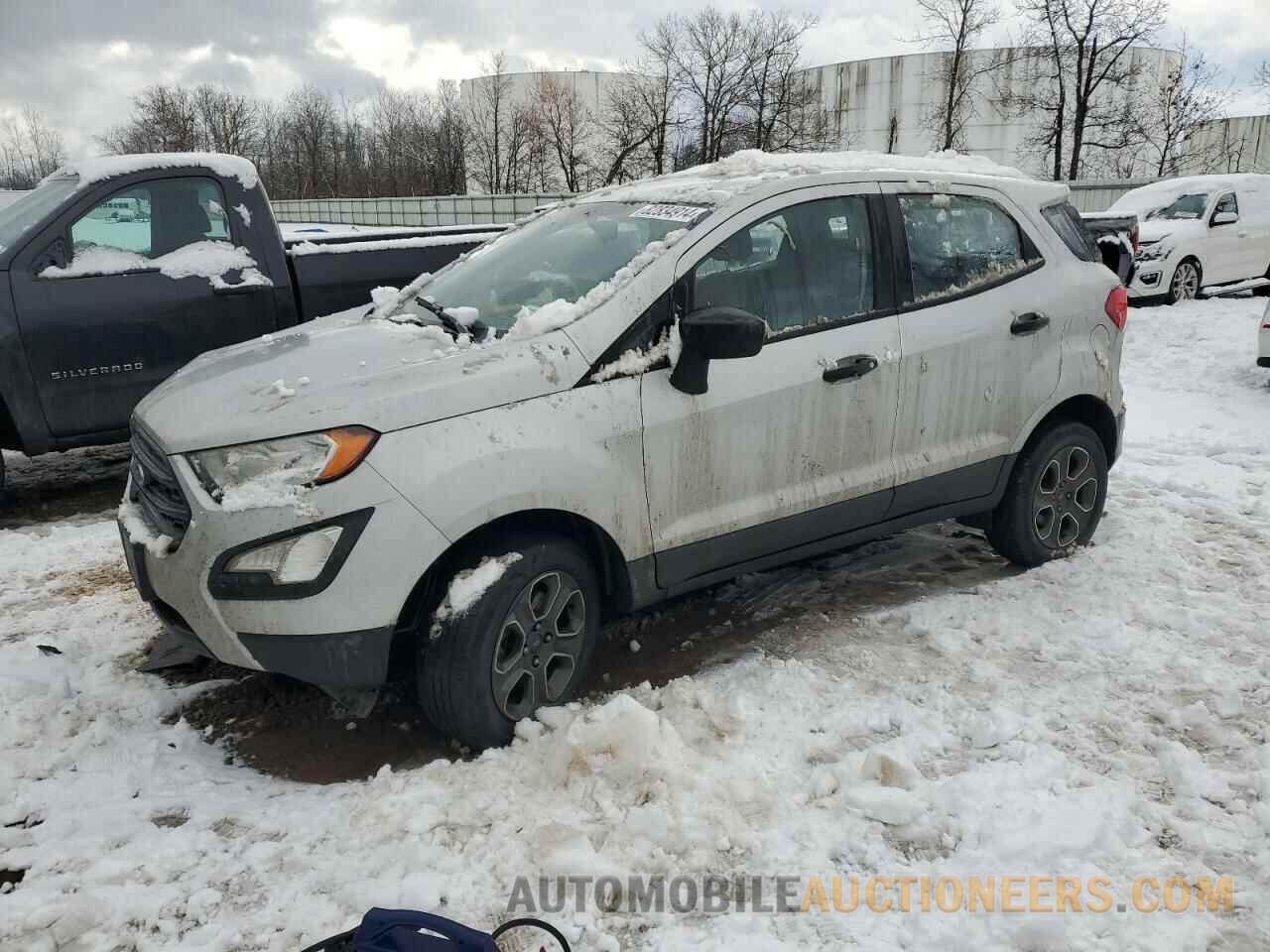 MAJ6P1SL1JC192912 FORD ECOSPORT 2018