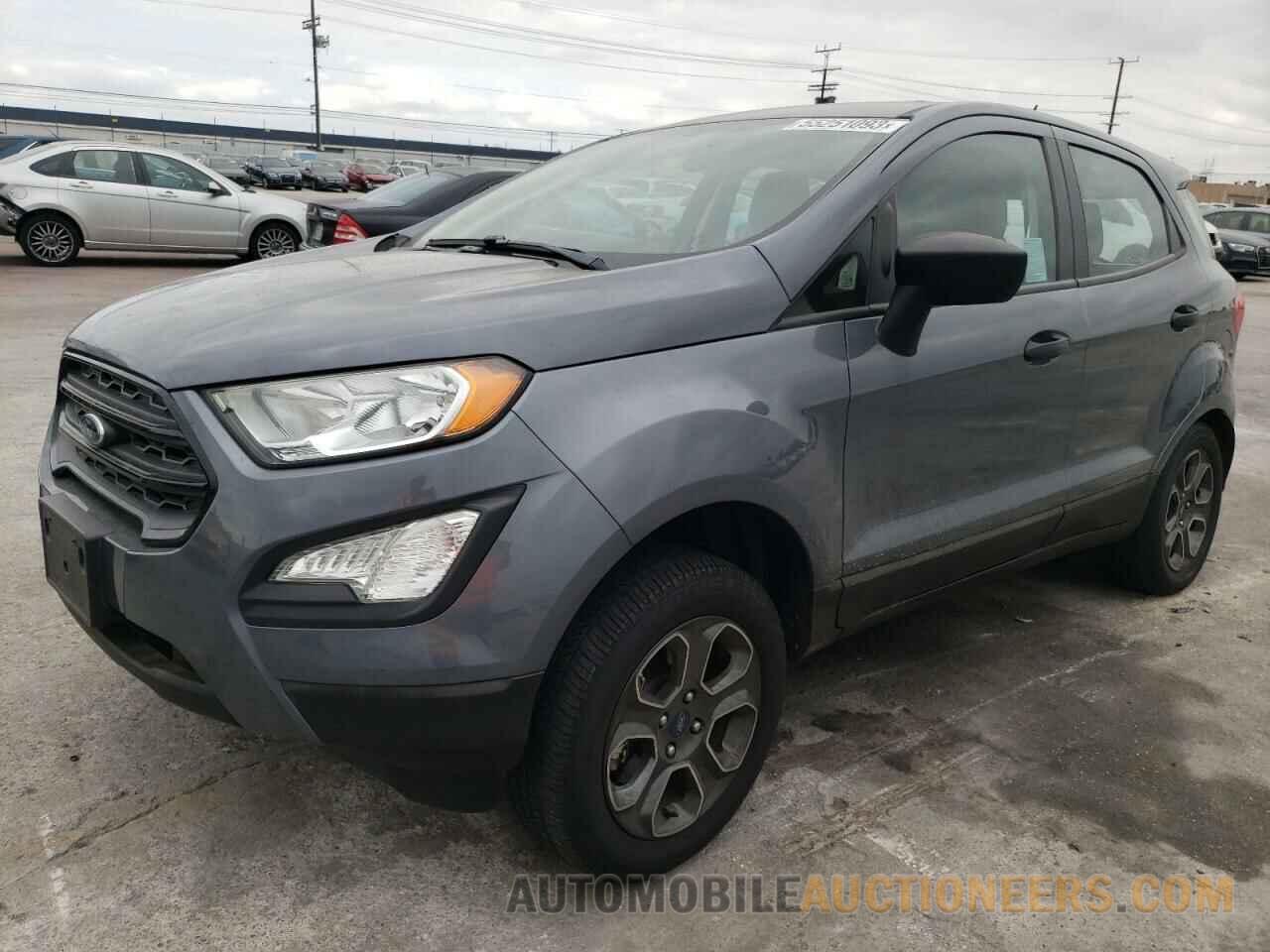 MAJ6P1SL2JC202489 FORD ECOSPORT 2018