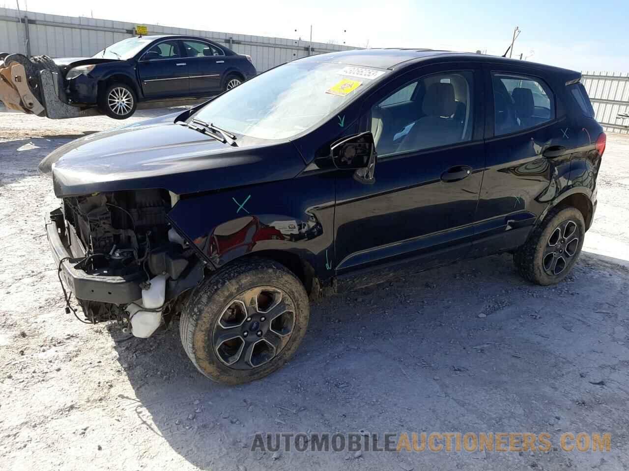 MAJ6P1SL3JC175741 FORD ECOSPORT 2018