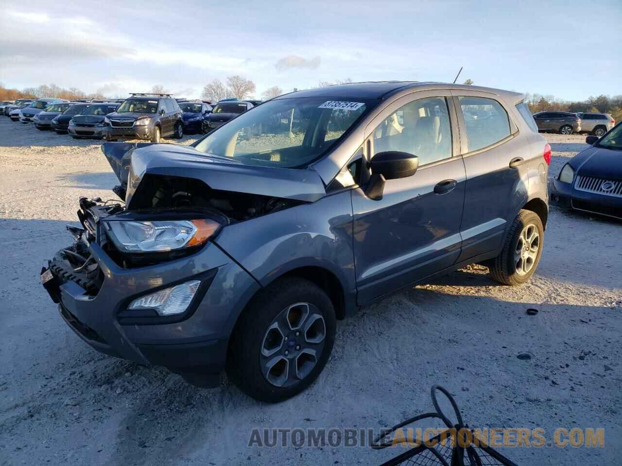 MAJ6P1SL3JC209919 FORD ECOSPORT 2018