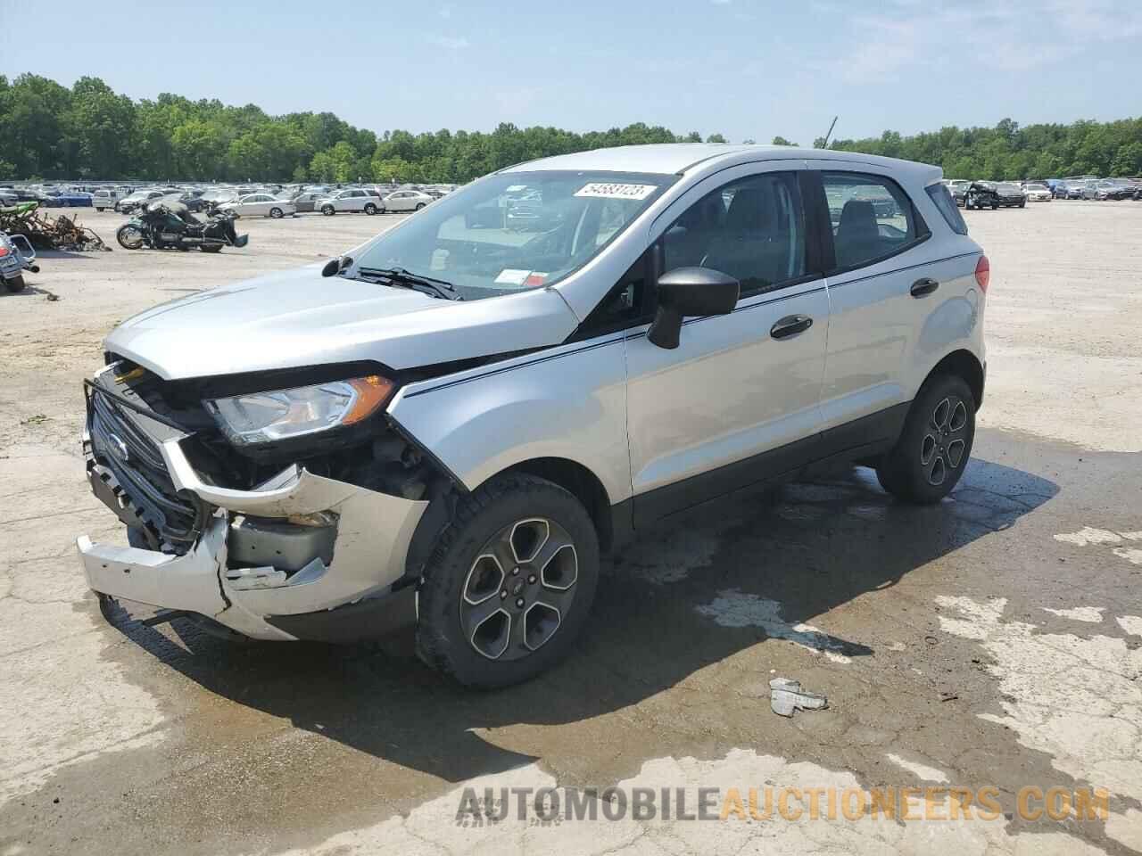 MAJ6P1SL5JC206469 FORD ECOSPORT 2018