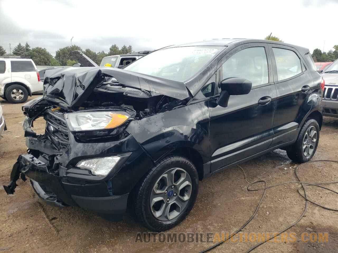 MAJ6P1SL5JC221005 FORD ECOSPORT 2018