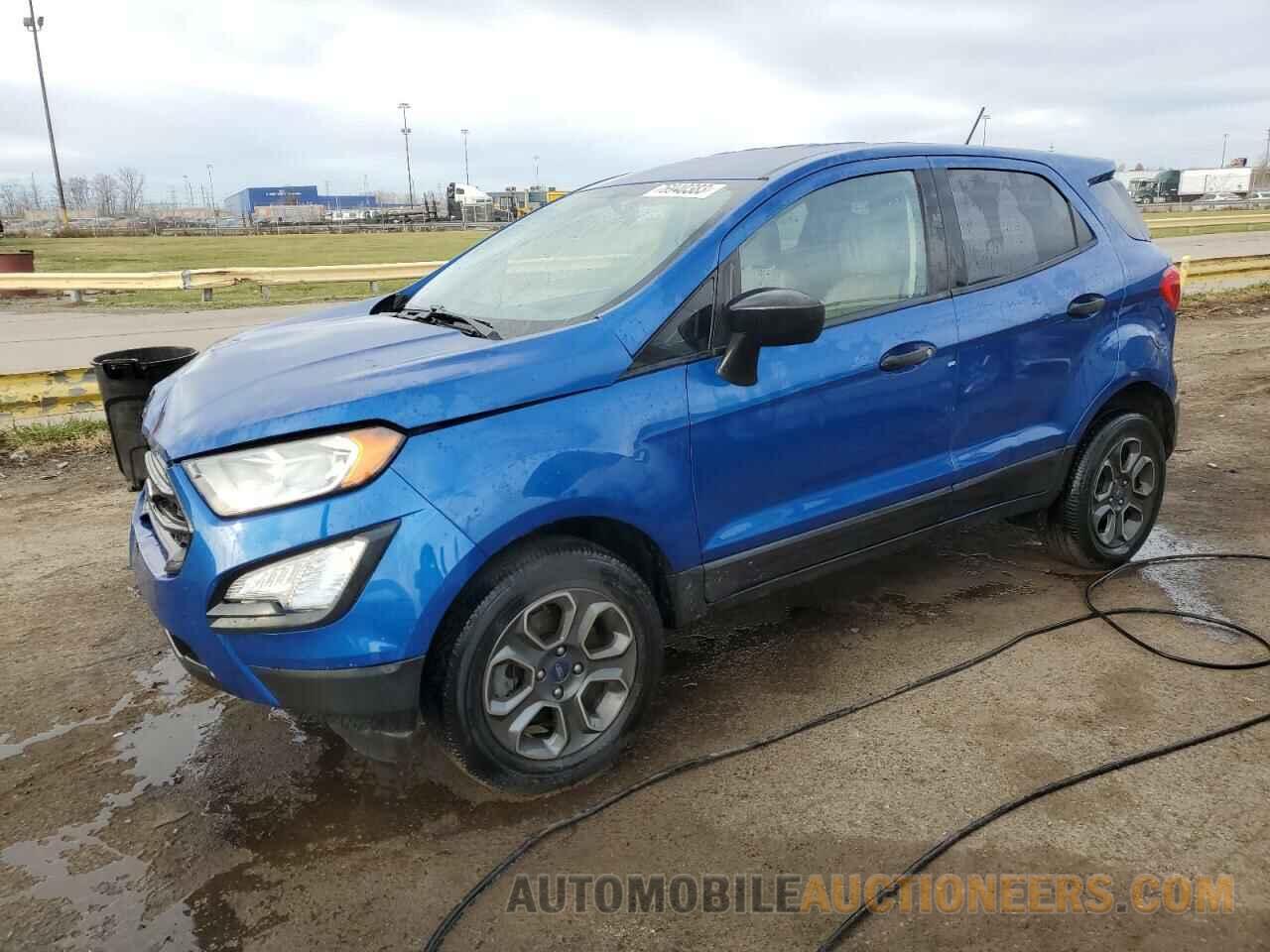 MAJ6P1SL5JC223840 FORD ECOSPORT 2018