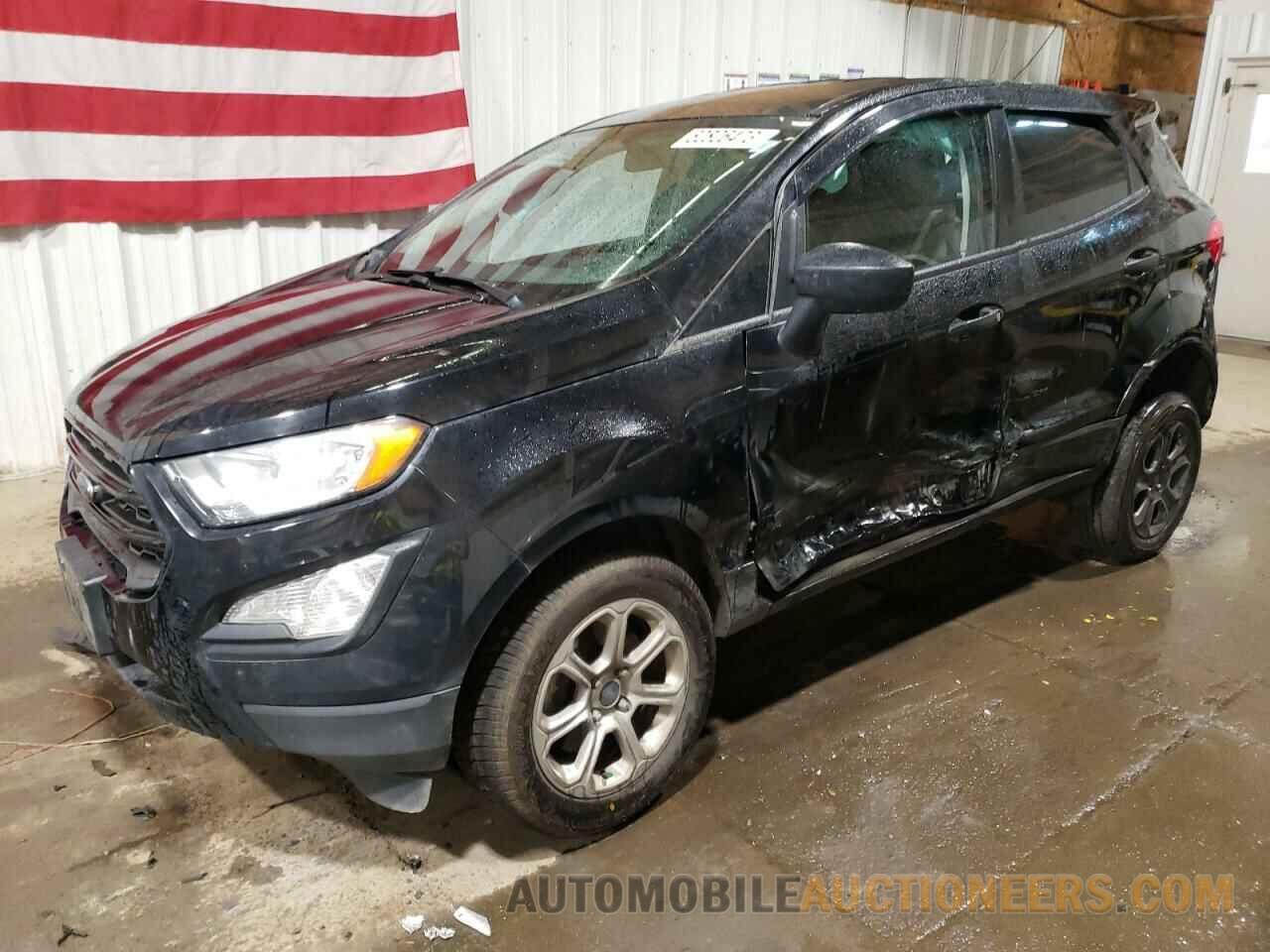 MAJ6P1SL6JC220963 FORD ECOSPORT 2018