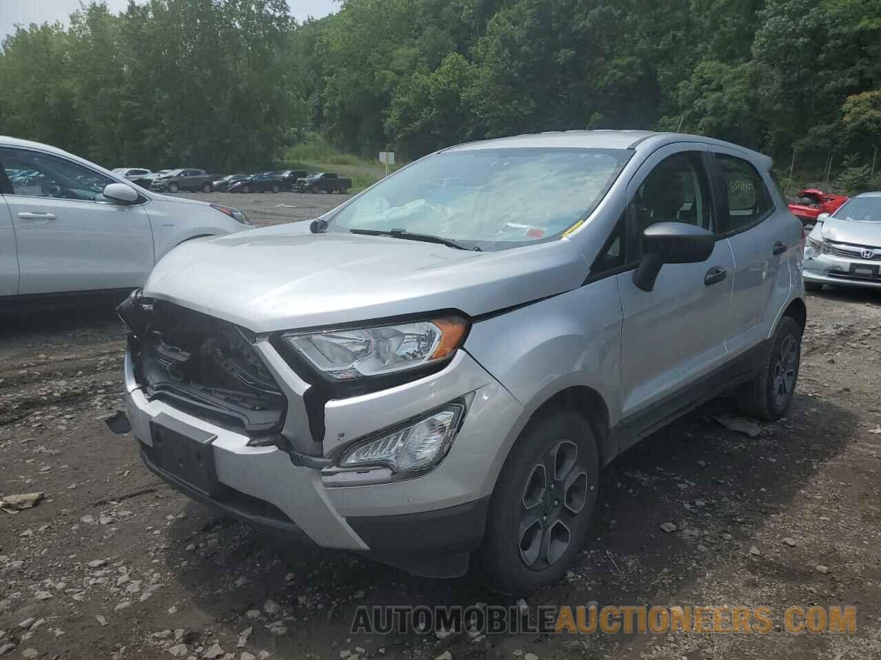 MAJ6P1SL6JC245653 FORD ECOSPORT 2018