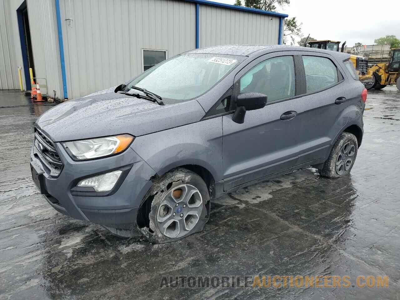 MAJ6P1SL7JC199248 FORD ECOSPORT 2018