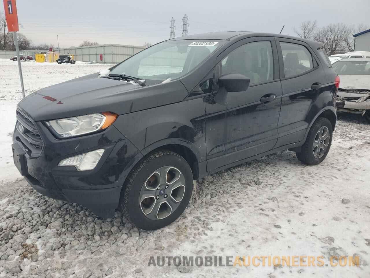 MAJ6P1SL7JC229400 FORD ECOSPORT 2018