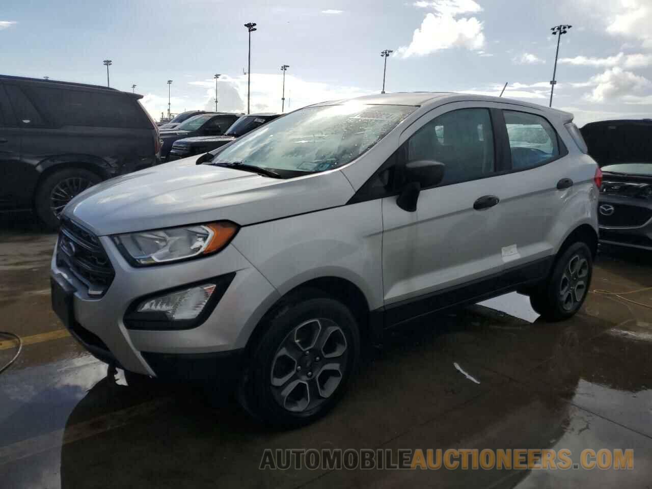 MAJ6P1SL7JC233981 FORD ECOSPORT 2018