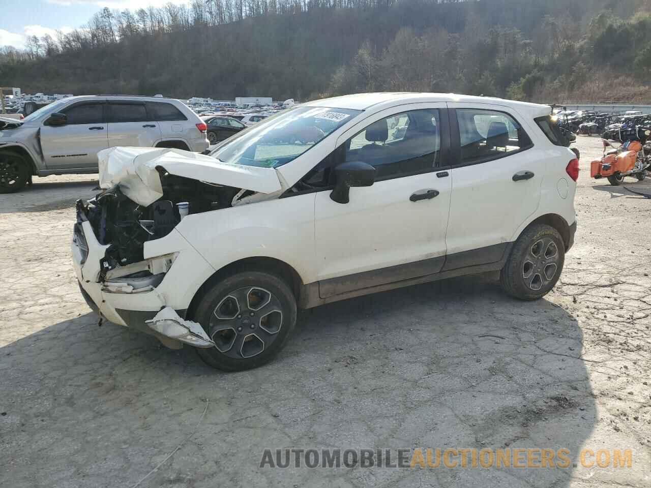 MAJ6P1SL8JC174472 FORD ECOSPORT 2018