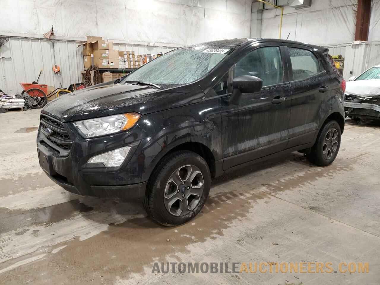 MAJ6P1SL8JC177811 FORD ECOSPORT 2018