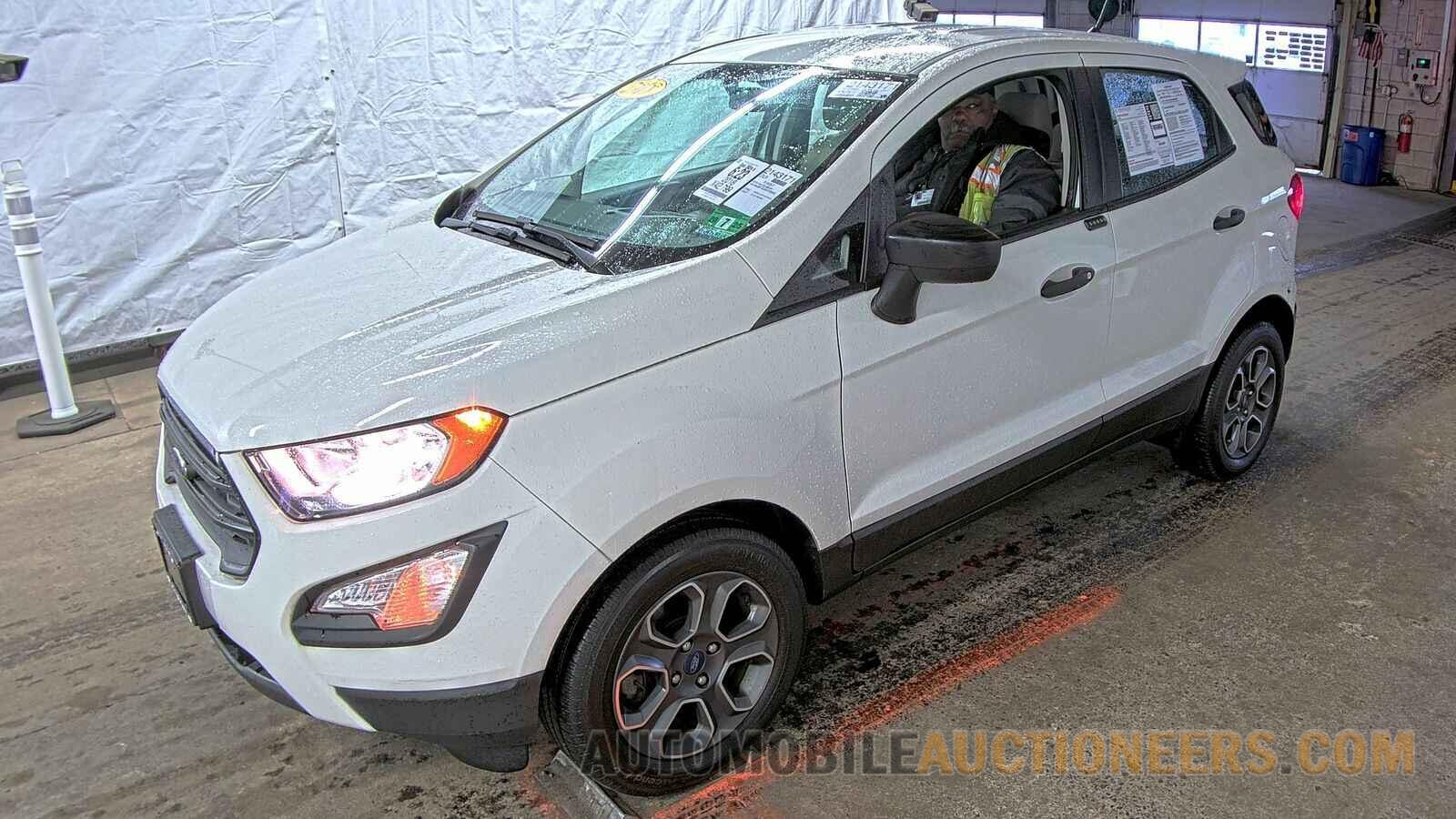 MAJ6P1SL8JC185942 Ford EcoSport 2018