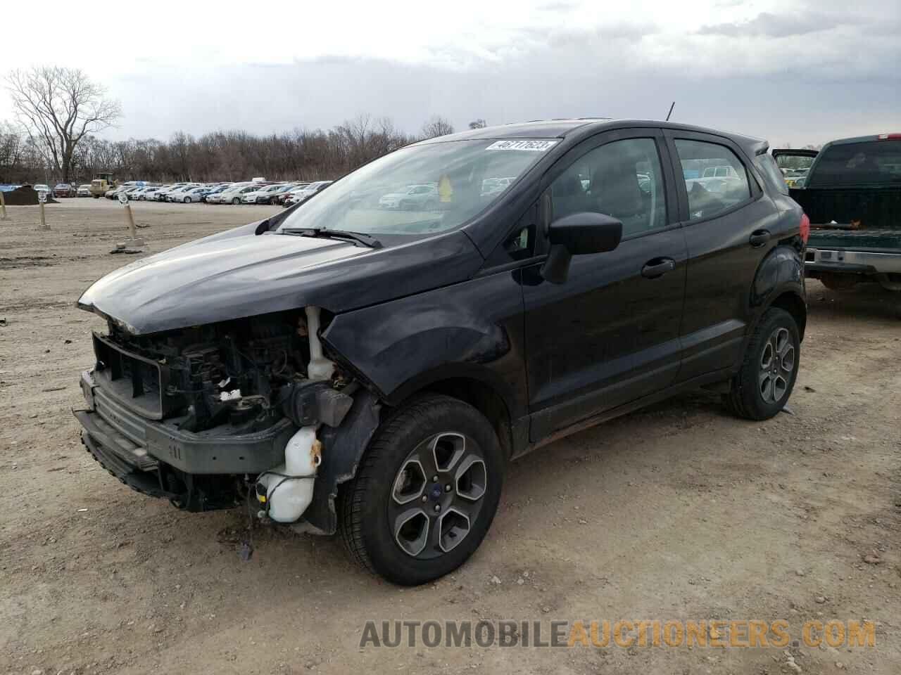 MAJ6P1SL8JC189005 FORD ECOSPORT 2018