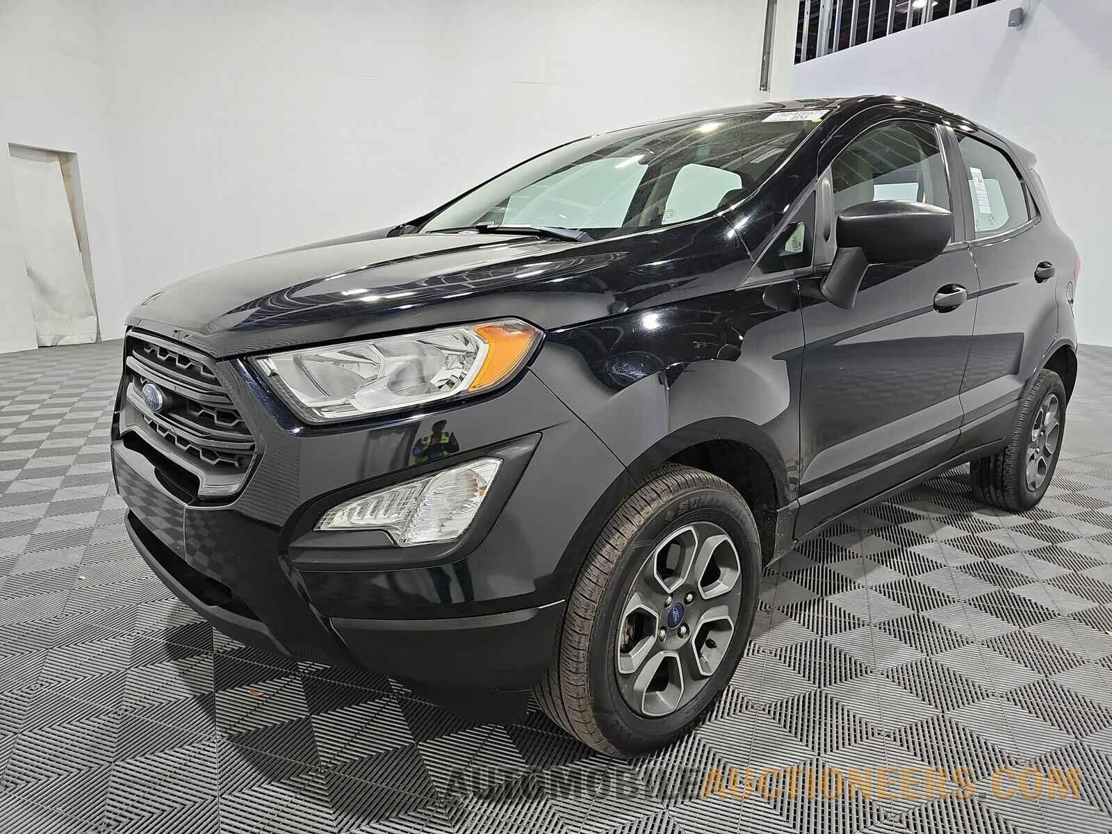 MAJ6P1SL8JC199579 Ford EcoSport 2018