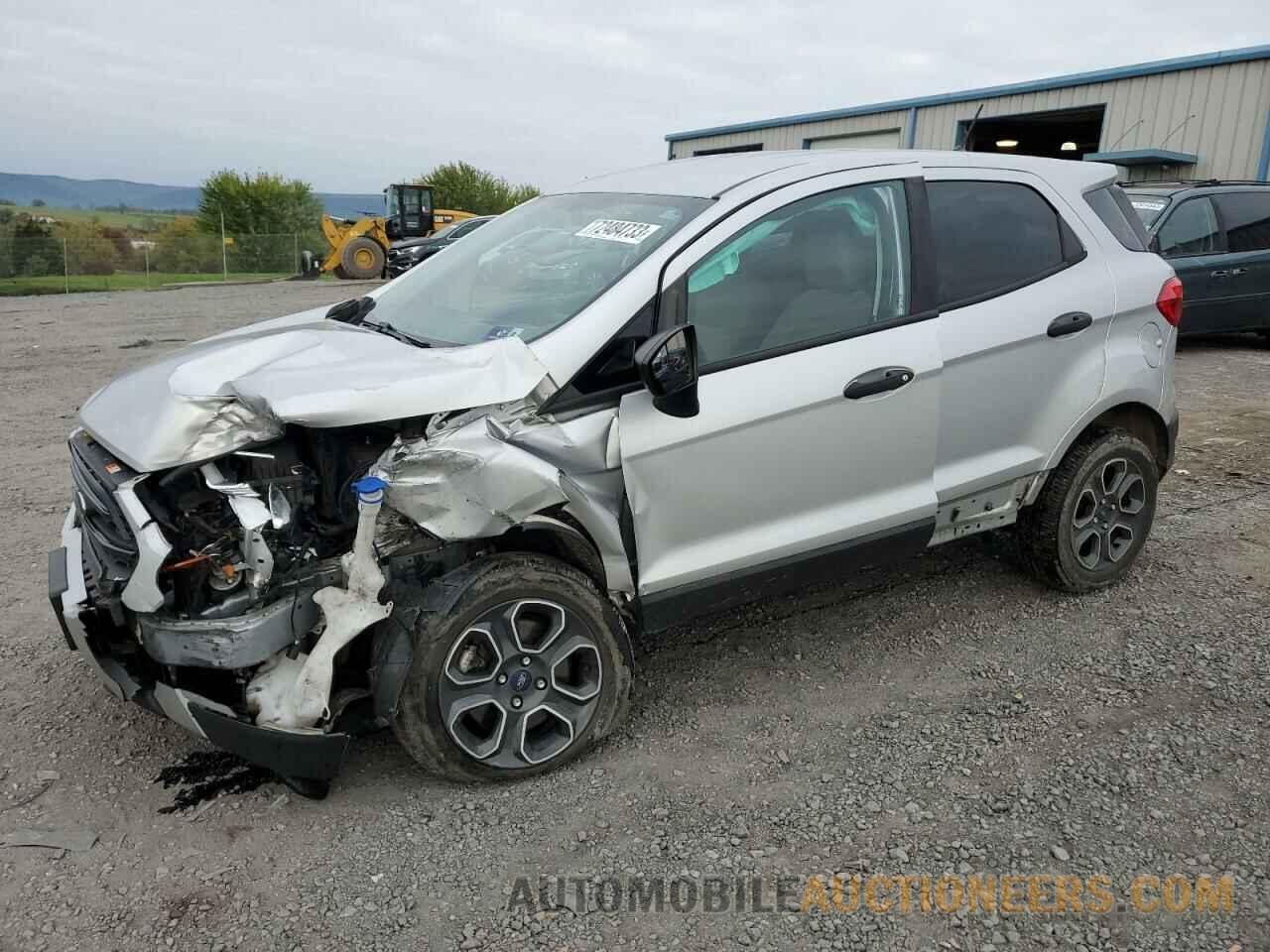 MAJ6P1SL8JC229762 FORD ECOSPORT 2018