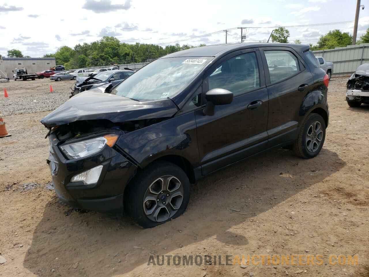 MAJ6P1SL8JC245718 FORD ECOSPORT 2018