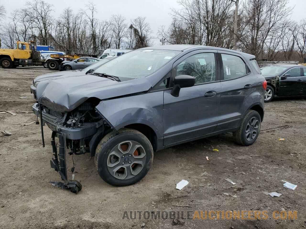 MAJ6P1SL9JC174562 FORD ECOSPORT 2018