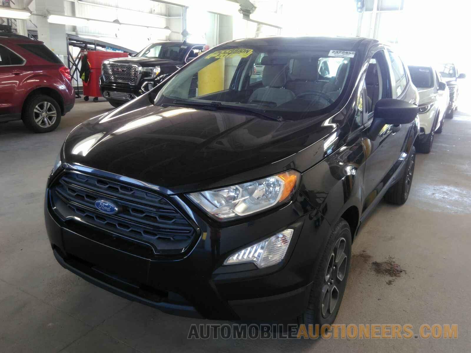 MAJ6P1SL9JC180832 Ford EcoSport 2018