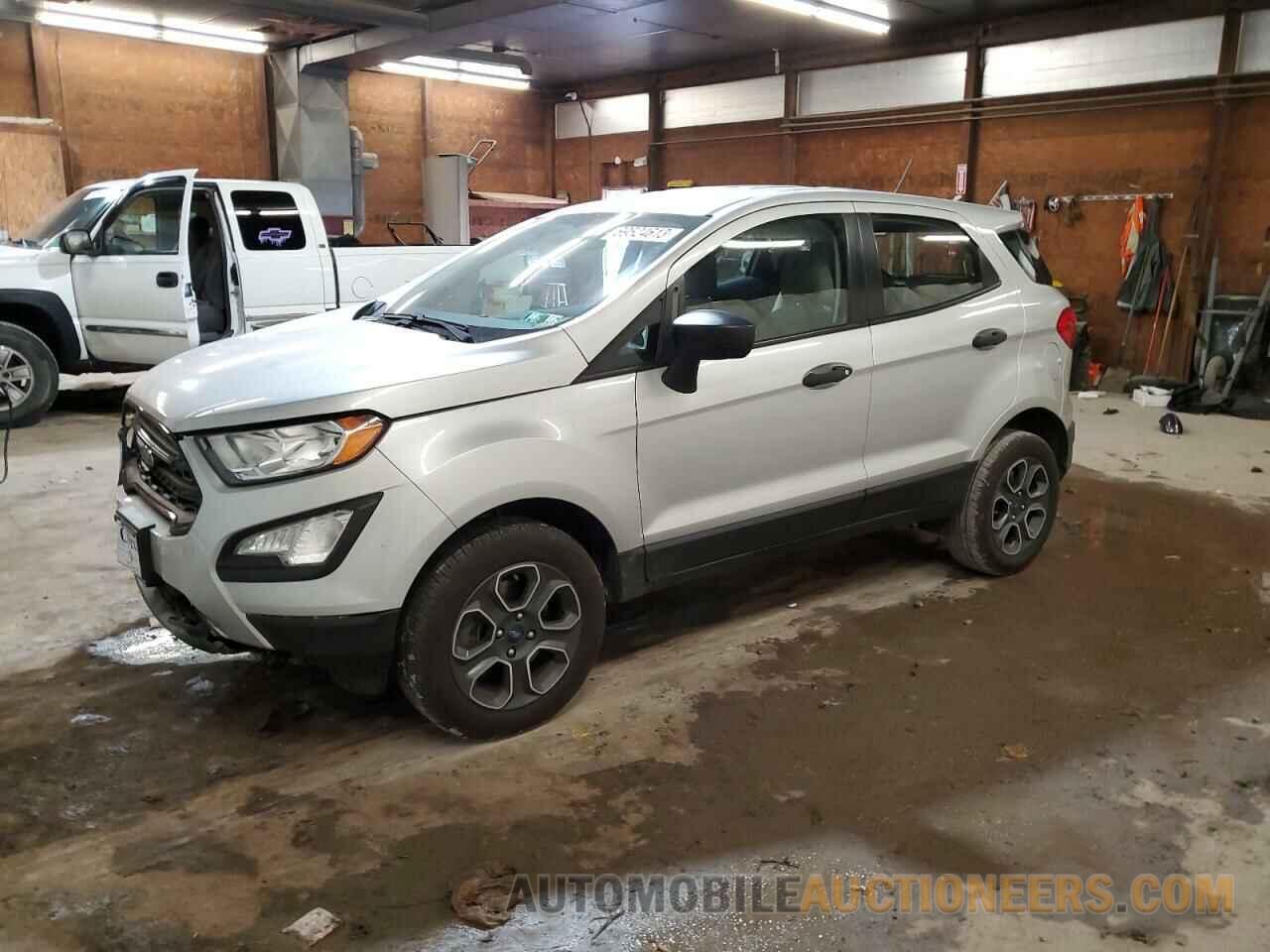 MAJ6P1SL9JC224232 FORD ECOSPORT 2018