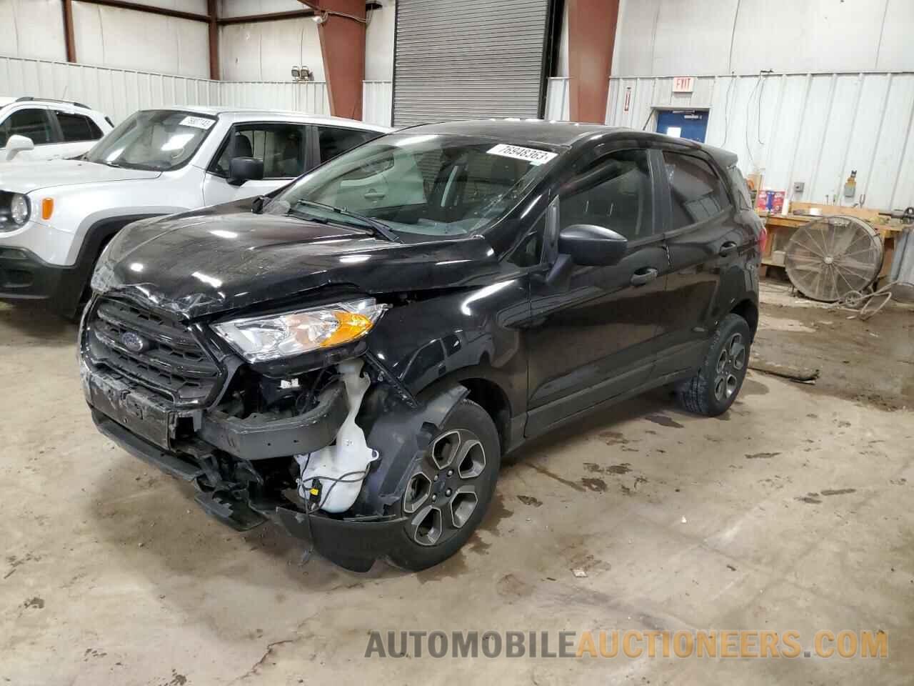 MAJ6P1SL9JC244383 FORD ECOSPORT 2018