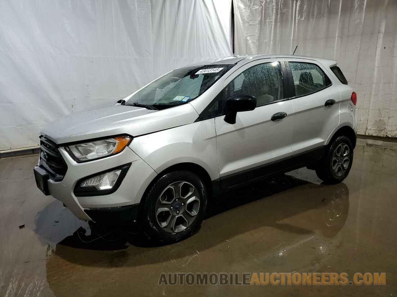 MAJ6P1SLXJC158628 FORD ECOSPORT 2018