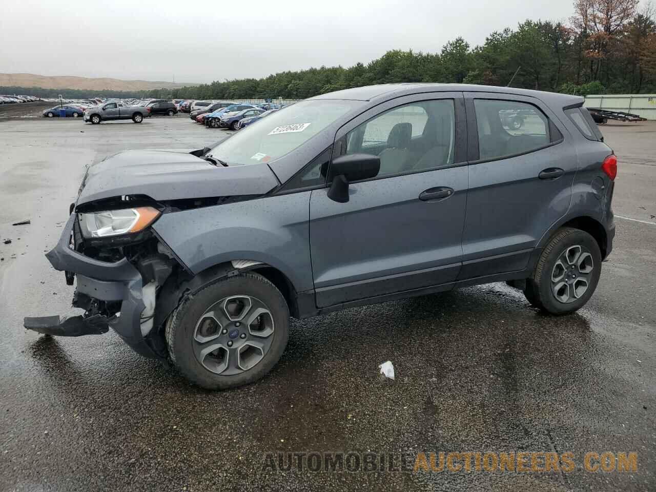 MAJ6P1SLXJC164798 FORD ECOSPORT 2018