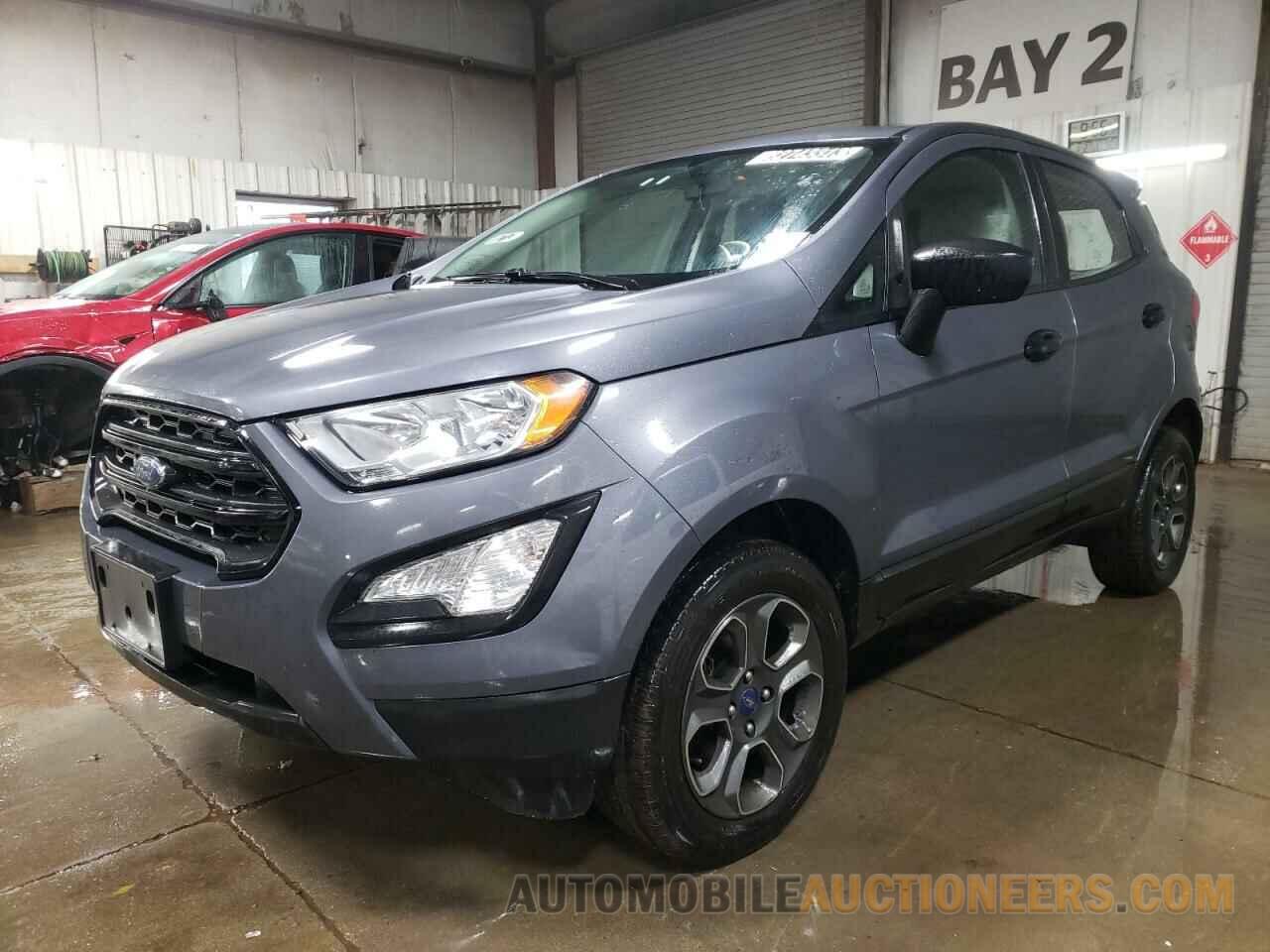 MAJ6P1SLXJC185411 FORD ECOSPORT 2018