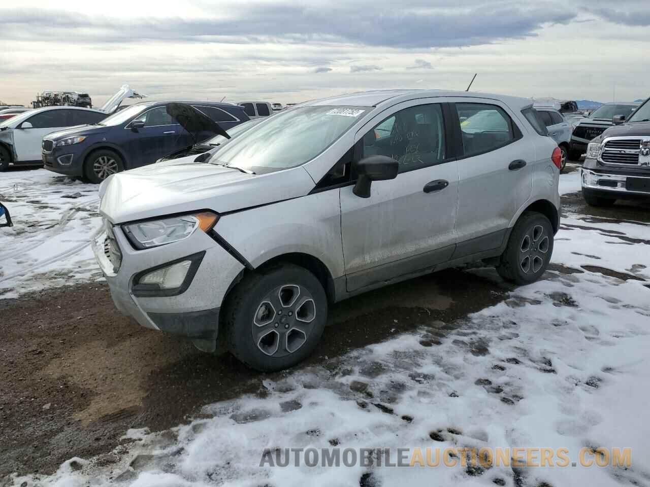 MAJ6P1SLXJC205222 FORD ECOSPORT 2018