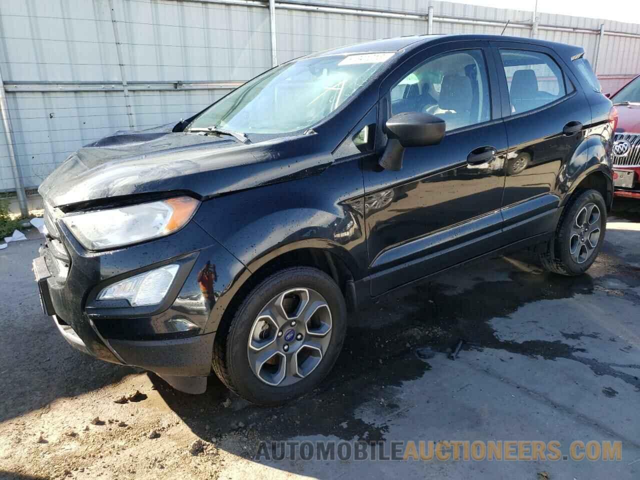 MAJ6P1SLXJC216401 FORD ECOSPORT 2018