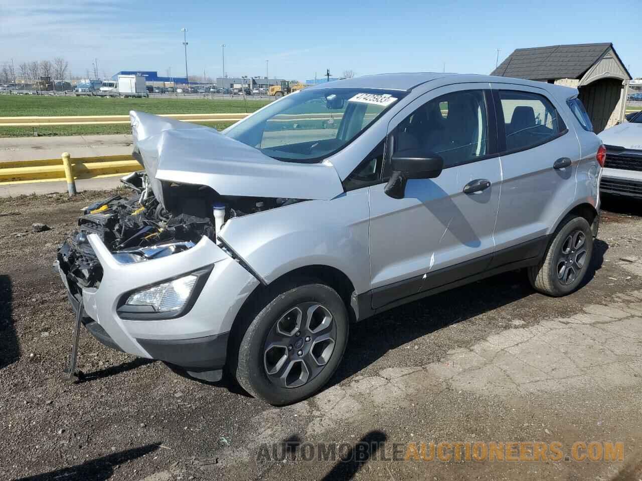 MAJ6P1SLXJC225146 FORD ECOSPORT 2018