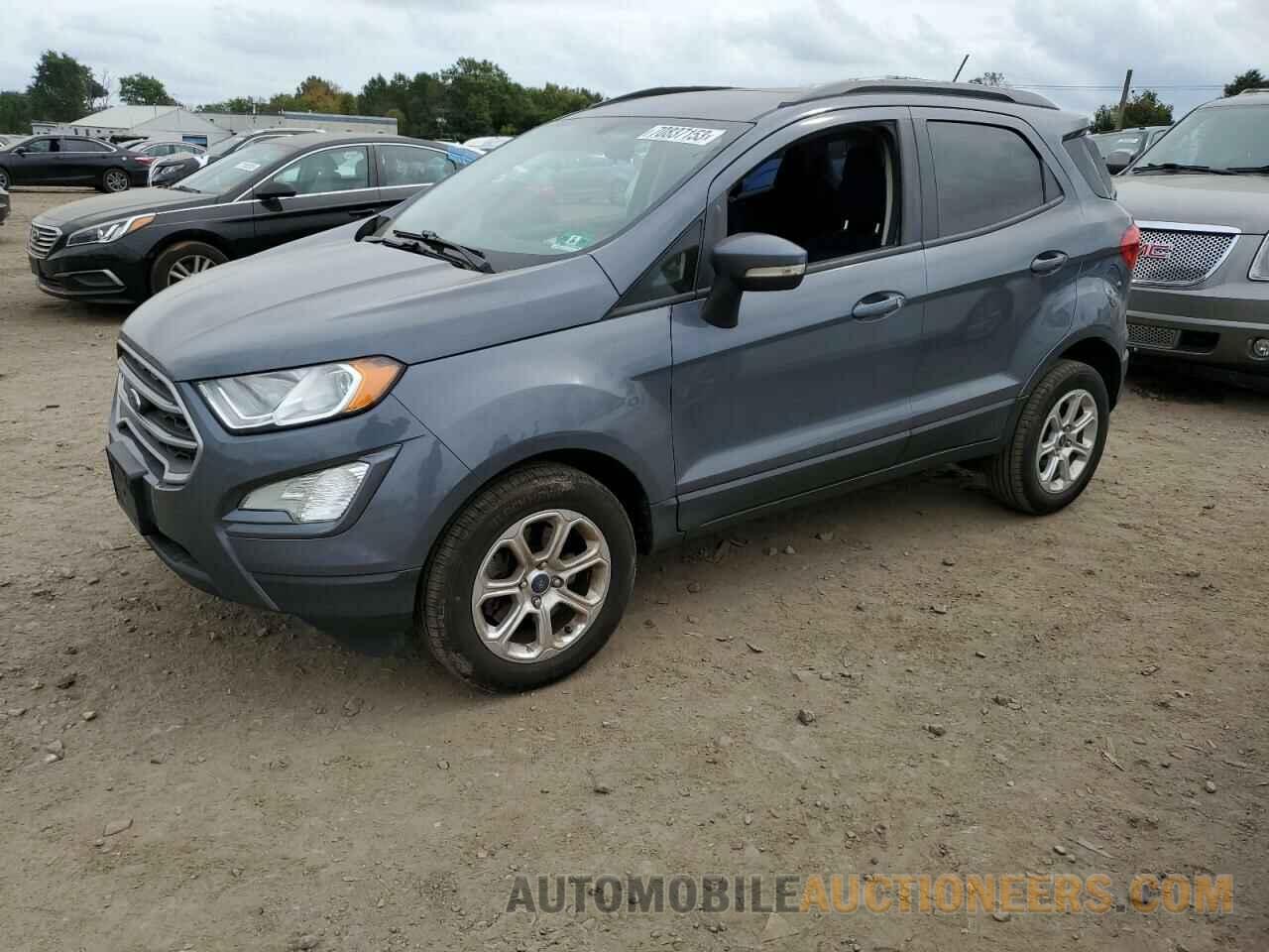 MAJ6P1UL0JC173121 FORD ECOSPORT 2018