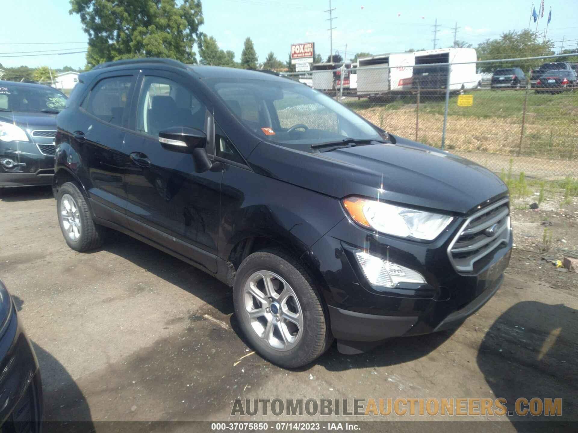 MAJ6P1UL0JC176536 FORD ECOSPORT 2018