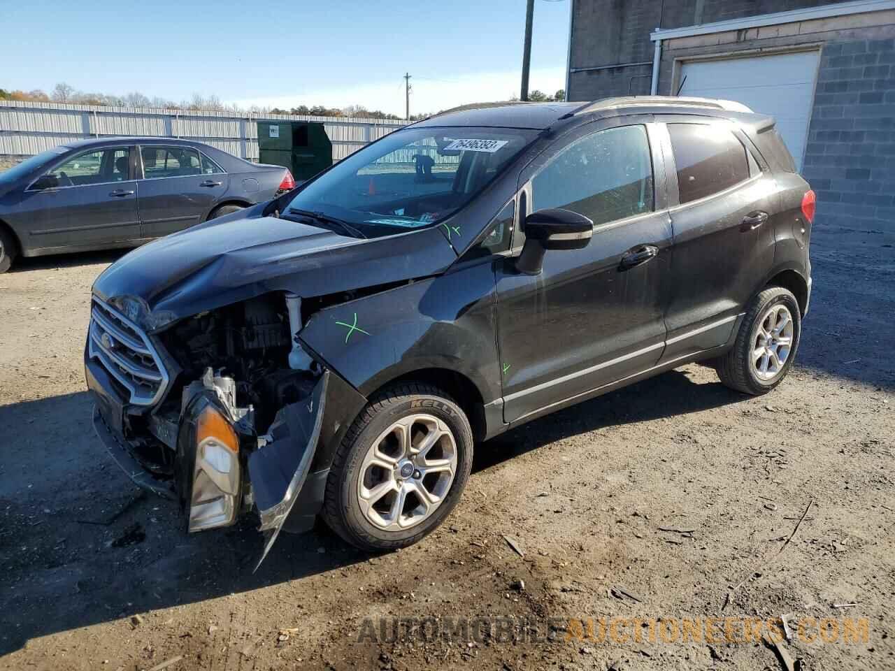 MAJ6P1UL0JC193031 FORD ECOSPORT 2018