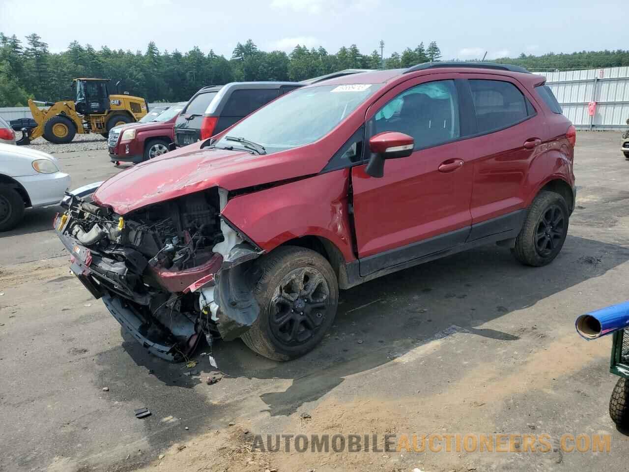 MAJ6P1UL0JC209924 FORD ECOSPORT 2018