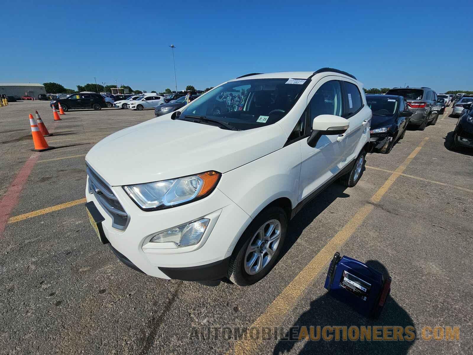 MAJ6P1UL0JC211947 Ford EcoSport 2018