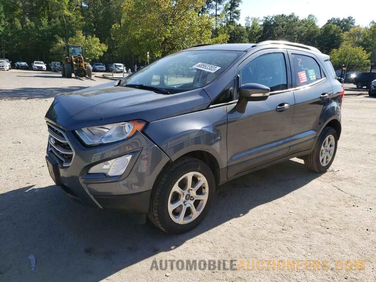 MAJ6P1UL0JC212502 FORD ECOSPORT 2018