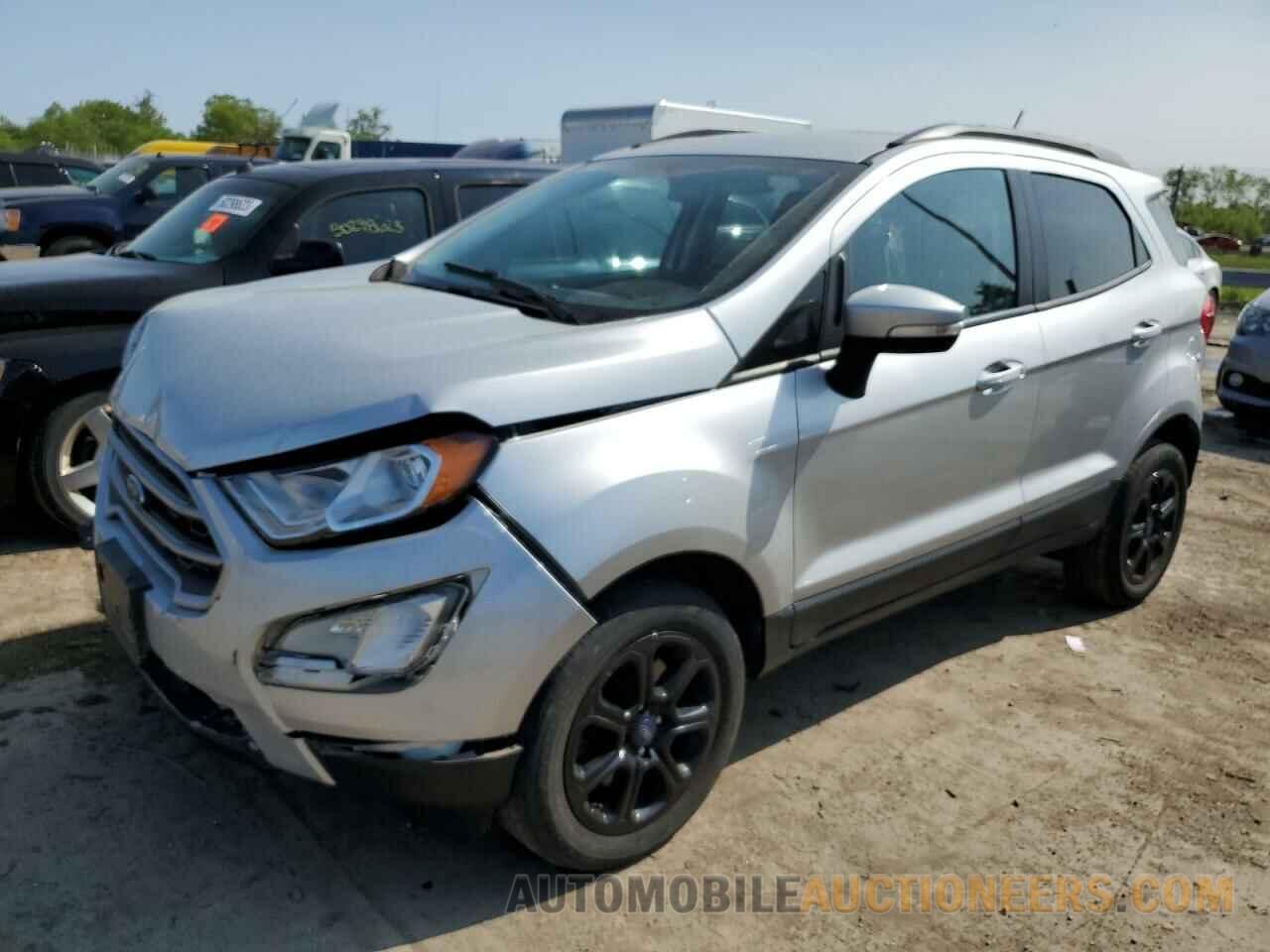 MAJ6P1UL0JC224391 FORD ECOSPORT 2018